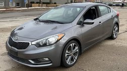 2016 Kia Forte EX
