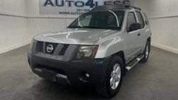 2010 Nissan Xterra S