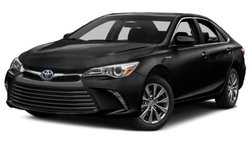 2015 Toyota Camry Hybrid SE