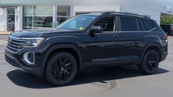 2025 Volkswagen Atlas SE