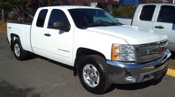2013 Chevrolet Silverado 1500 LT