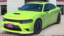 2023 Dodge Charger Scat Pack
