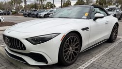 2024 Mercedes-Benz SL-Class AMG SL 43