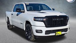 2026 Ram Ram Pickup 1500 Laramie