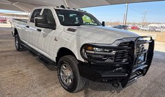 2025 Ram Ram Pickup 3500 Tradesman