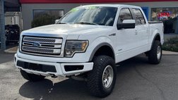 2014 Ford F-150 FX4