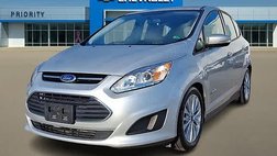 2018 Ford C-Max Hybrid SE