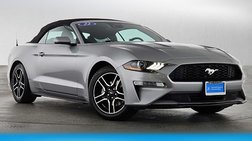 2022 Ford Mustang EcoBoost