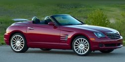 2006 Chrysler Crossfire Limited