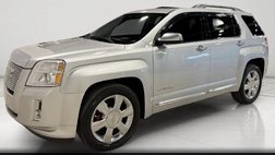 2015 GMC Terrain Denali