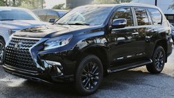 2023 Lexus GX 460 Base