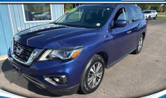 2019 Nissan Pathfinder S