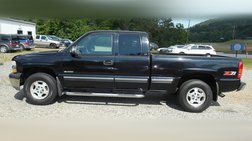 2000 Chevrolet Silverado 1500 LS