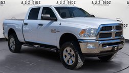 2018 Ram Ram Pickup 2500 Tradesman