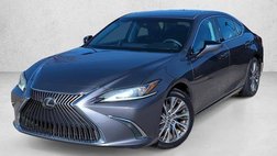 2019 Lexus ES 350 ES 350