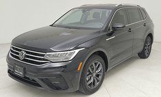 2022 Volkswagen Tiguan SE 4Motion