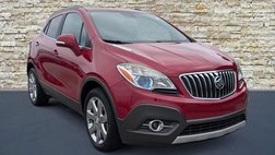 2014 Buick Encore Leather