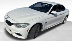 2015 BMW 4 Series 435i xDrive