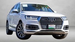 2018 Audi Q7 2.0T quattro Premium Plus