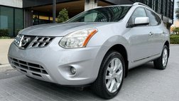 2013 Nissan Rogue SV
