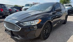 2019 Ford Fusion S
