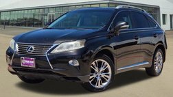 2013 Lexus RX 350 Base