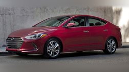 2018 Hyundai Elantra Value Edition