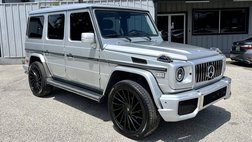 2003 Mercedes-Benz G-Class G 500