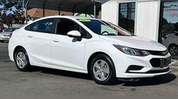 2017 Chevrolet Cruze LS Auto