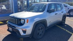 2019 Jeep Renegade Sport