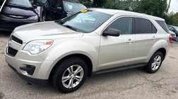 2015 Chevrolet Equinox LS