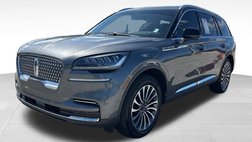 2023 Lincoln Aviator Reserve