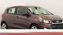 2021 Chevrolet Spark LS CVT