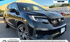 2022 Honda Pilot Sport