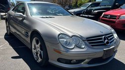 2004 Mercedes-Benz SL-Class SL 500