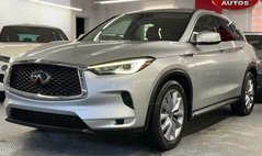 2021 Infiniti QX50 Pure