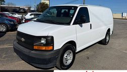 2017 Chevrolet Express 2500