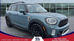 2022 MINI Countryman Plug-in Hybrid Cooper SE ALL4