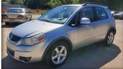 2007 Suzuki SX4 Crossover Base