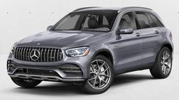 2022 Mercedes-Benz GLC-Class AMG GLC 43