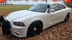 2013 Dodge Charger Police