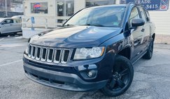 2015 Jeep Compass Altitude Edition