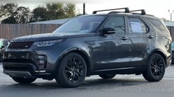2020 Land Rover Discovery Landmark Edition