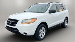 2009 Hyundai Santa Fe GLS
