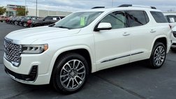 2021 GMC Acadia Denali
