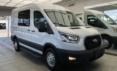2022 Ford Transit 250