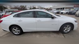 2018 Chevrolet Malibu LS