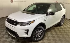 2025 Land Rover Discovery Sport P250 Dynamic SE
