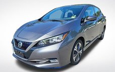 2020 Nissan LEAF SL PLUS