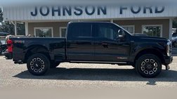 2025 Ford Super Duty F-250 Platinum